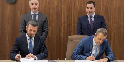 Rusya`daki Ust-Luga Projesi, Türk İnşaatçıların Ellerinde Yükselecek