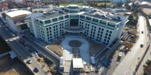 Sarıyer Belediye Binası 1 Nisanda Açılıyor