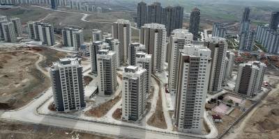 Ücretli Kesimin Konut Sahibi Olması Hayal Oldu