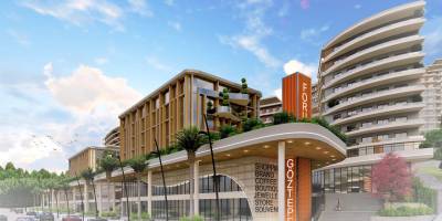 Turkmall'dan İzmir'e 1.450 Konutluk Yeni Proje