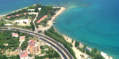 Edremit'te 21.1 Milyon TL'ye Satılık Arsa!