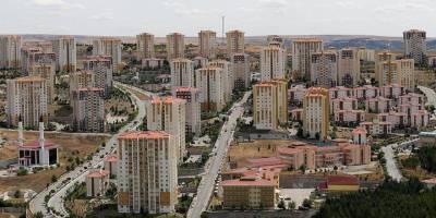 TOKİ'den İstanbullulara 1.313 Yeni Konut Müjdesi