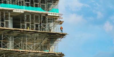 Çin İnşaat Sektöründe Neler Oluyor!