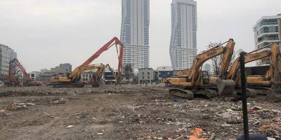 İzmir Yıkılmış Bina Mezarlığına Dönüşebilir!