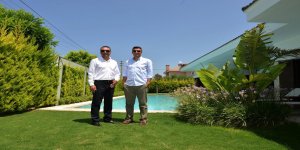 Çeşme'de 4 Mevsim Yaşanacak Proje: Edra Evleri