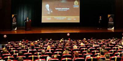 Ticari Gayrimenkul Profesyonelleri TÜGEM Çatısı Altında Buluştu