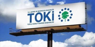 TOKİ 29 Kentteki 307 Arsayı Satıyor!
