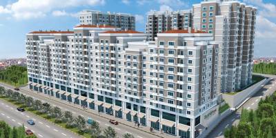 Kiptaş 64 Dükkan ve 2 Konutu Satışa Çıkarıyor: Müzayede 24 Aralık’ta