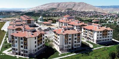 TOKİ, Afet Bölgelerine 38 Bini Aşkın Konut İnşa Ediyor