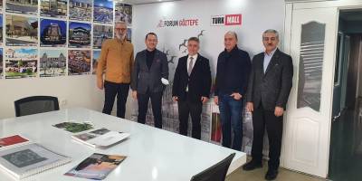 Forum Göztepe Kentsel Dönüşüme Örnek Oluşturacak