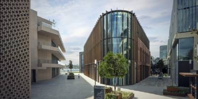 Galataport İstanbul Avrupa'nın LEED Platin Sertifikalı En Büyük 2. Projesi Oldu