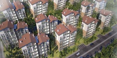 TOKİ İzmir Selçuk'da 1384 Konut Sahibini Buldu!