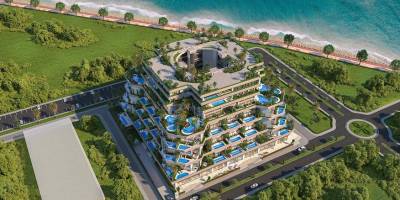 Atılgan Oasis’te Satışlar Başladı