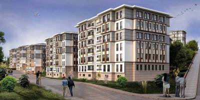 TOKİ, İstanbul Esenler'e 255 Konut ve 48 Dükkan İnşa Edecek