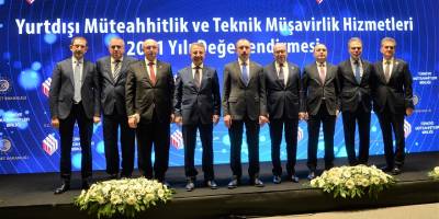 Türk Müteahhitler, Yurtdışında 29,3 Milyar Dolarlık Proje Üstlendi