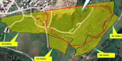 İzmir'de 105 Dönümlük Tarım Arazisi İmara Açıldı