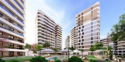 1 Milyar TL'lik Forum Göztepe Projesinin Lansmanı Yapıldı