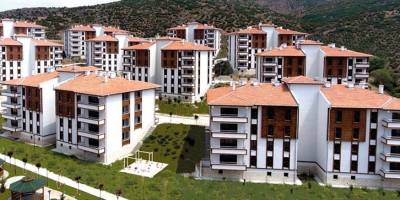 TOKİ Manisa Köprübaşı'nda 78 Konut İnşa Edecek