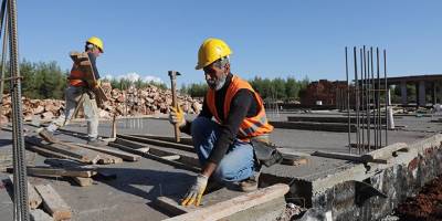 İnşaat Sektöründe İstihdam Arttı!