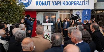 Örnekköy'de 4. Etap İçin İmzalar Atıldı