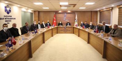 Gaziantep Büyükşehir, İnşaat Masraflarında İndirime Gitti