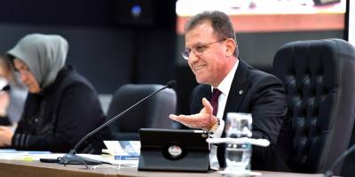 Mersin'de Metro Projesinin Sözleşme Bedeli 3.3 Milyar TL