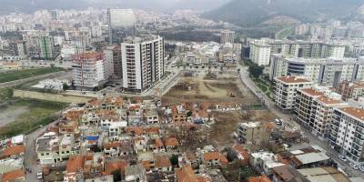 Karşıyaka Örnekköy’deki 610 Dairelik Projenin Ayrıntıları Netleşti