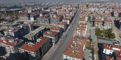 Konya Karatay'da Dev Dönüşüm