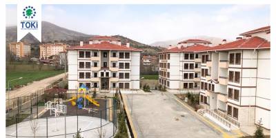 TOKİ Düzce Merkez'de 63 Yeni Konut İnşa Edecek