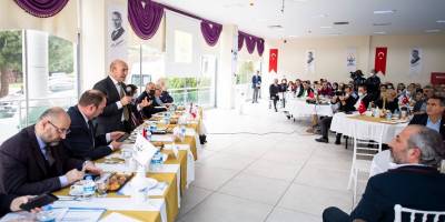 Çiğli Güzeltepe'de Kentsel Dönüşüm Bu Yıl Başlayacak