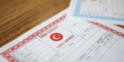 2021 Yılında 3 Milyon 20 Bin 416 Tapu Satış İşlemi Yapıldı!