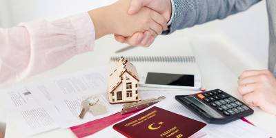 2022'de Yabancıya Konut Satışında Hedef:  70 Bin Konut