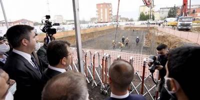 Tuzla Aydınlık Evler Projesinin Kura Çekilişi Yapıldı