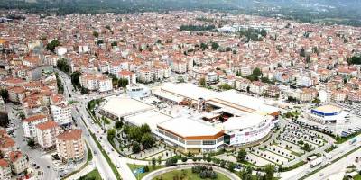 Bursa İnegöl'de Konut Fiyatları 4 Yılda 2 Kat Arttı