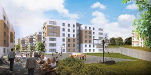 TOKİ Parmakören Projesinde Son Durum!