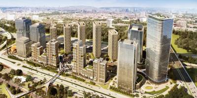 Pasifik GYO 2021'de 524  Bağımsız Birimin Satışını Gerçekleştirdi