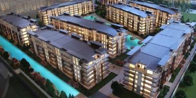 Zeray İnşaat Esil Kartepe Projesi Lansmana Çıktı