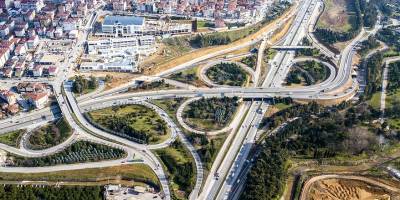 2022'de Ulaşım Projelerine 49.7 Milyar TL Yatırılacak