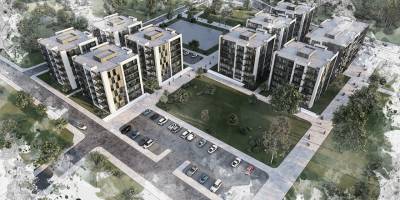 Kurası Çekilen İzmir Deprem Konutlarında Teslimlere Bugün Başlanıyor