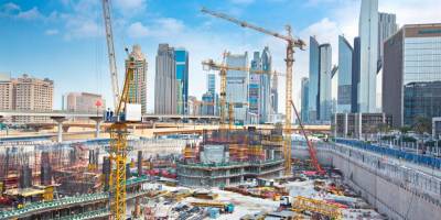 Türk Müteahhitler, 2021’de 67 Ülkede 384 Projeye İmza Attı