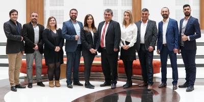 İzmir Demokrat Harita Kadastro Mühendisleri Grubu 9 Maddelik Bildiri İle Adaylığını Açıkladı!