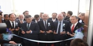 Balıkesir Yeni SGK Binası Açıldı