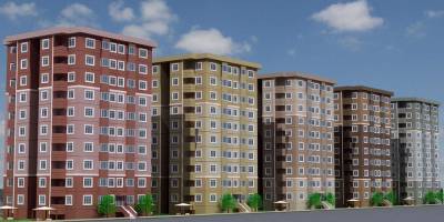 Site Aidatları, Yeni Yılda Yüzde 40-60 Civarında Yükseldi