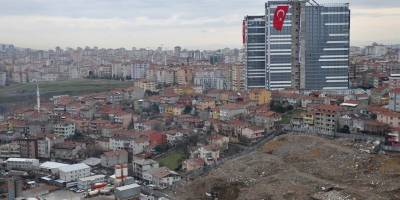 Fikirtepe'de Dönüşüm İçin 727.2 Milyonluk Anlaşma