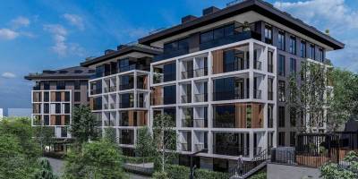 Huma Yapı Çengelköy'e 168 Yeni Konut İnşa Edecek