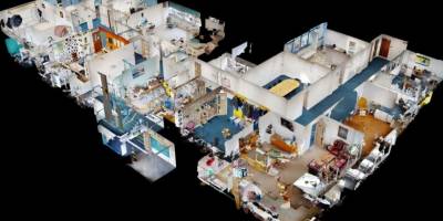 Dünyanın İlk MetaReal Evi Açık Arttırmayla Satılacak