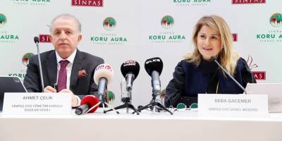 Sinpaş GYO 2022'de 7 Projeyi Satışa Sunacak