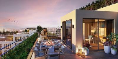 Sinpaş GYO 2022'de 4 Milyar Lira Değerinde Proje Arz Edecek