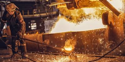 Çin'in İnşaat Demiri Üretimi Yüzde 4,8 Düştü