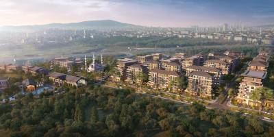 Emlak Konut GYO Çınarköy Evleri Satışa Çıktı! Fiyatlar 2.3 Milyon TL'den Başlıyor